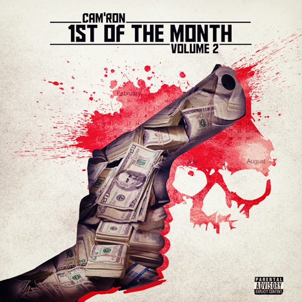 Cam'ron - 1st Of The Month Vol. 2