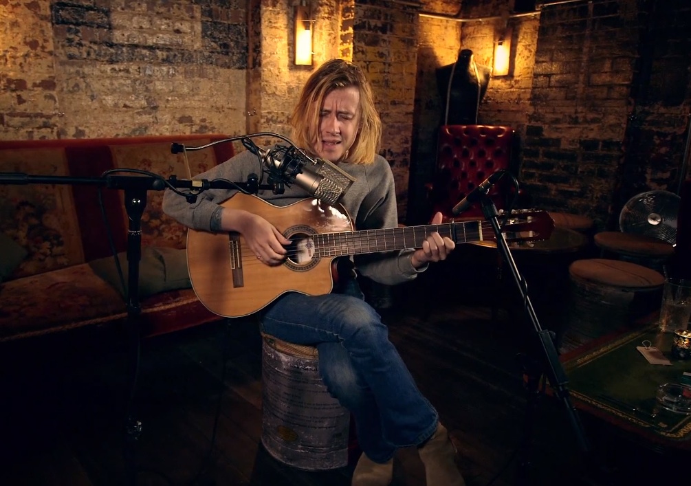 Christopher Owens Subtv session