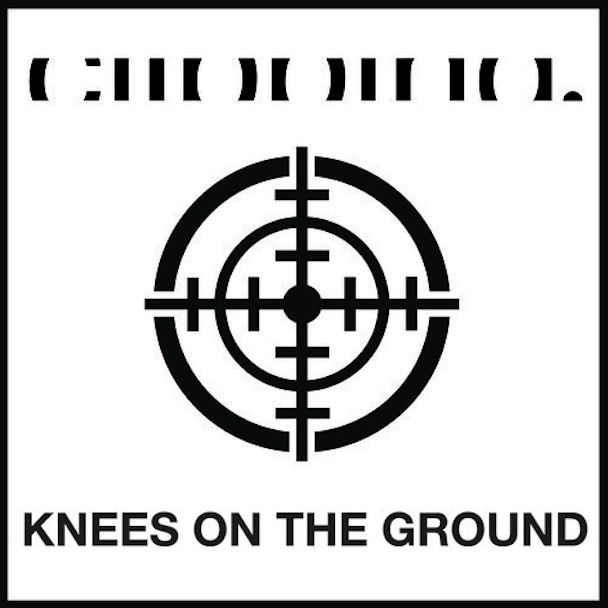 Clipping. - "Knees On The Ground"