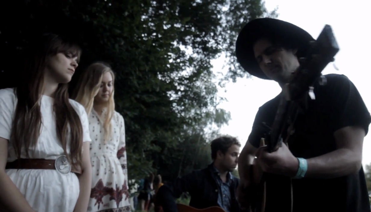 Conor Oberst with First Aid Kit & Dawes