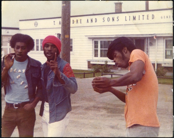 DEATH 1976 by Tammy Hackney