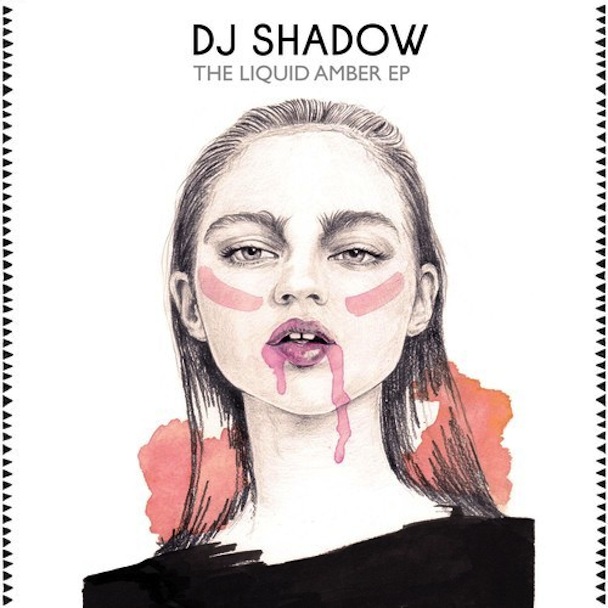 DJ Shadow - The Liquid Amber EP