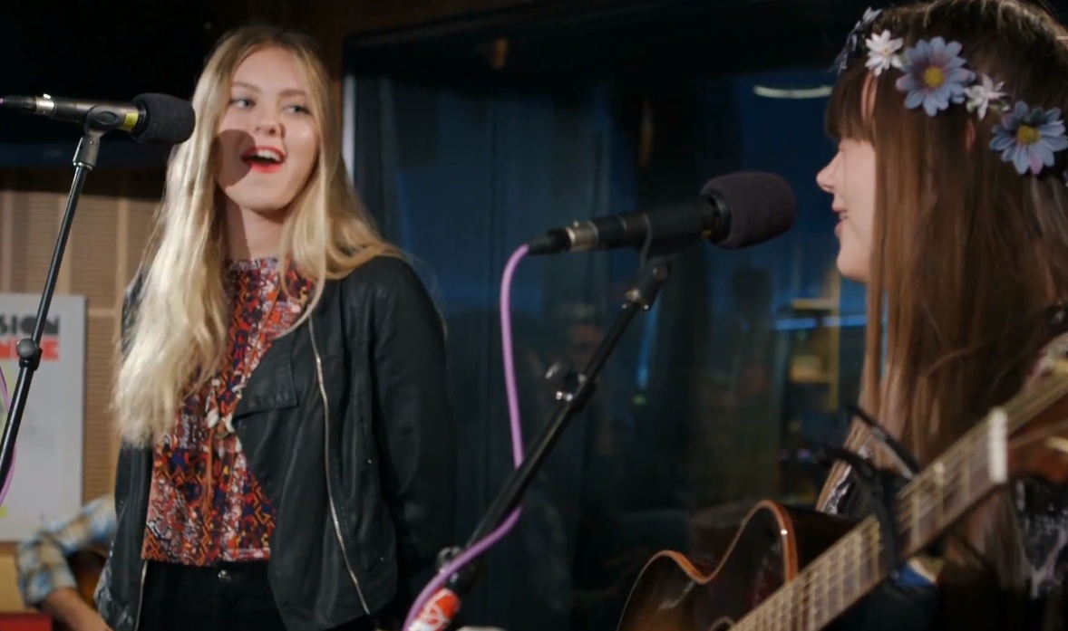 First Aid Kit on Triple J