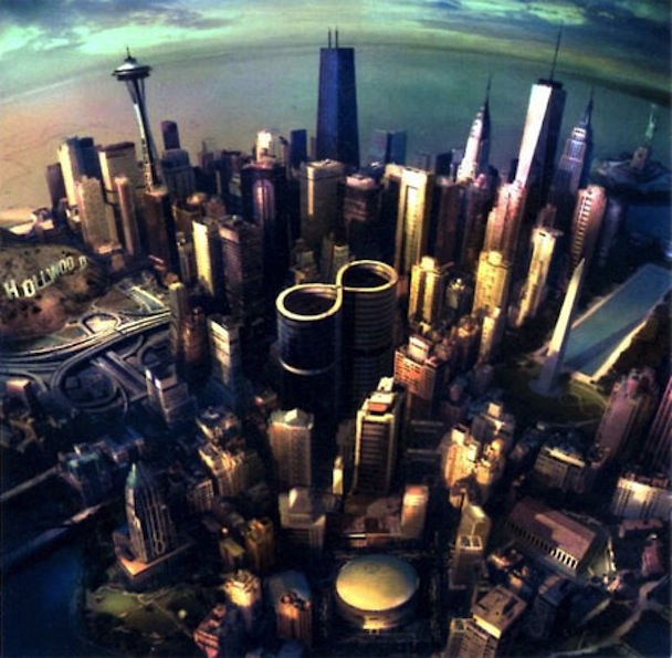 Foo Fighters - Sonic Highway
