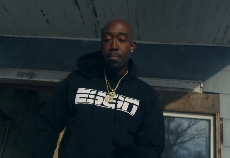 Freddie Gibbs and Madlib - "Harold's" video