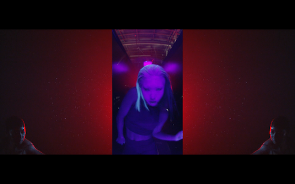 Grimes - "Go" video 2 Grimes - "Go" video 2