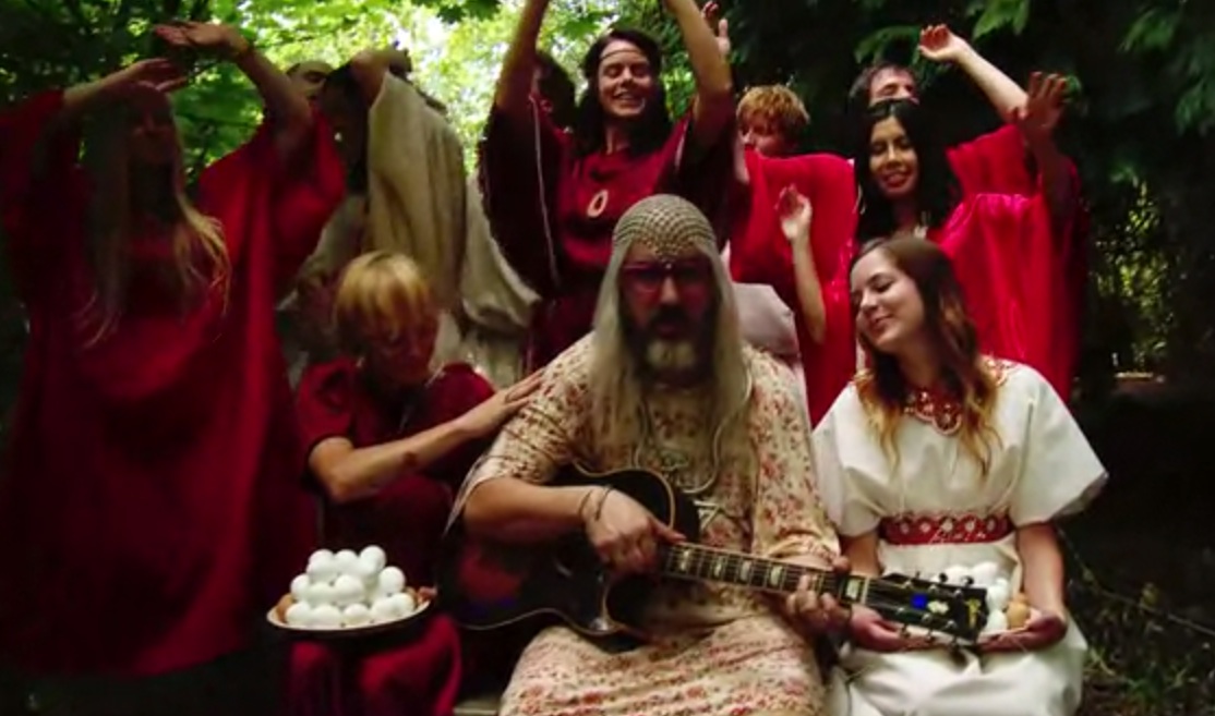 J Mascis - "Every Morning" video