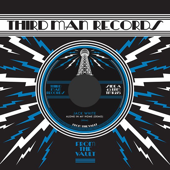 Jack White - Lazaretto demos