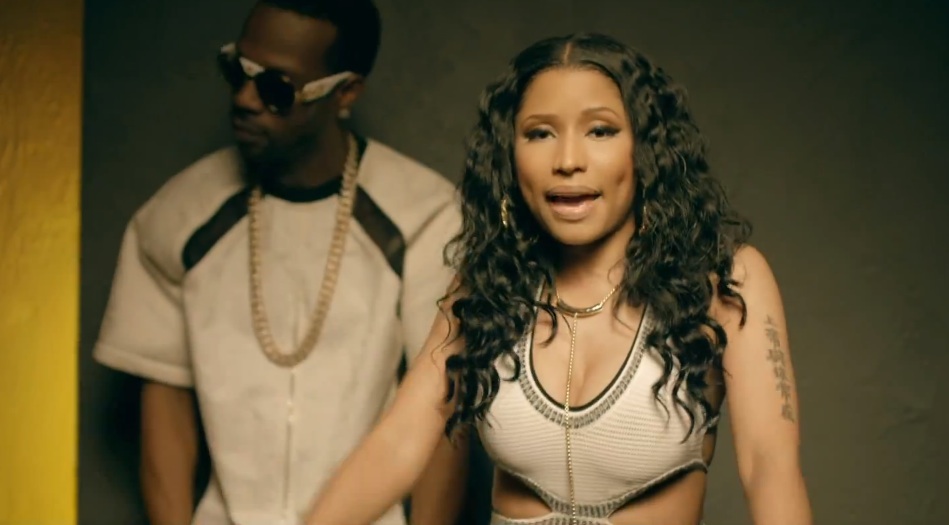 Juicy J - "Low" video