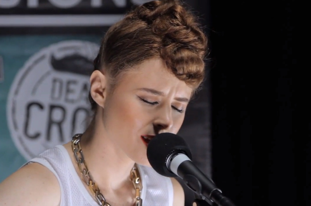 Kiesza NME session