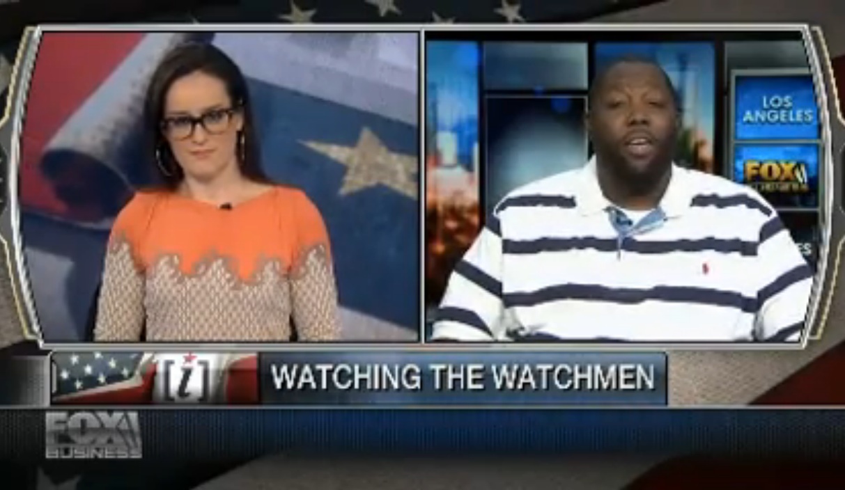Killer Mike on Fox News