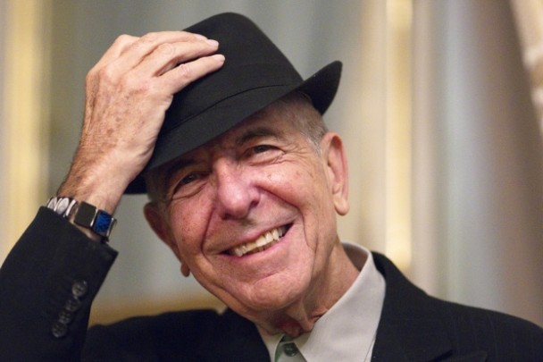 Leonard Cohen