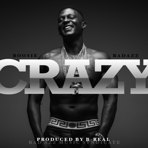 Lil Boosie - "Crazy"
