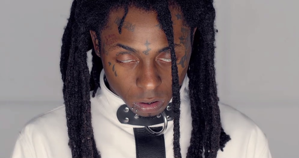 Lil Wayne - "Krazy" video