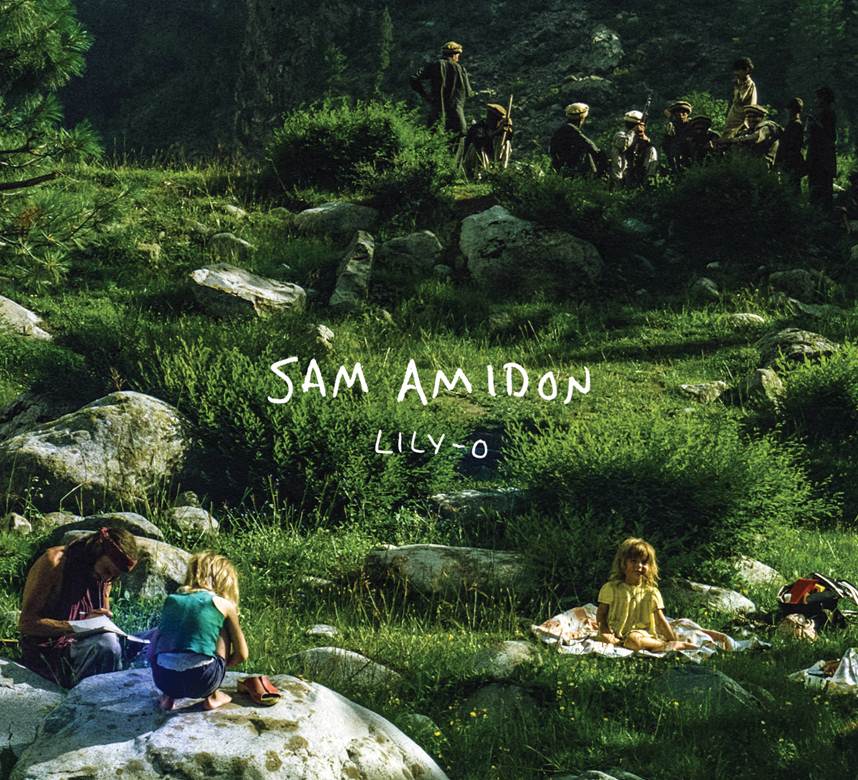 Sam Amidon - Lily-O