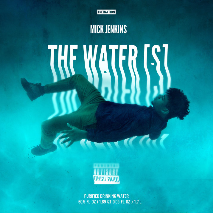 Mick Jenkins - The Waters