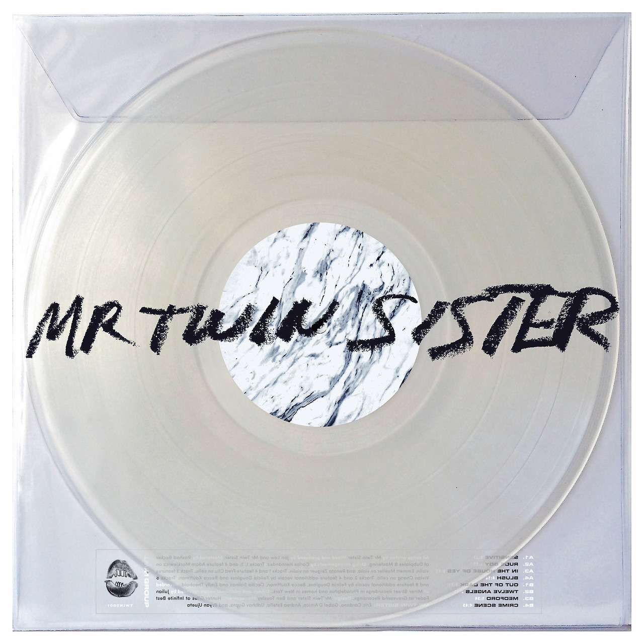 Mr. Twin Sister - self-titled