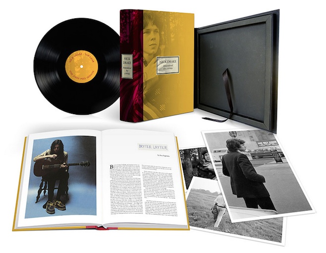 Nick Drake - Remembered For A While