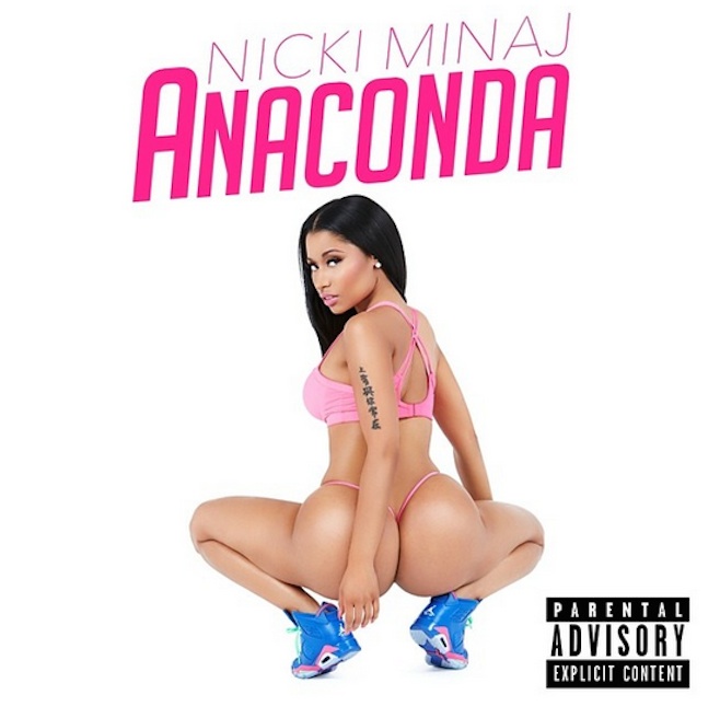 Nicki Minaj - "Anaconda"