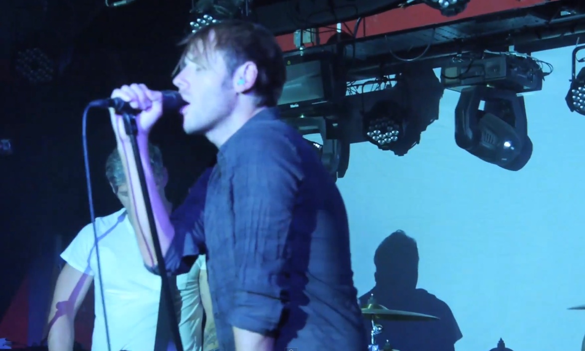 No Devotion - "Eyeshadow" video