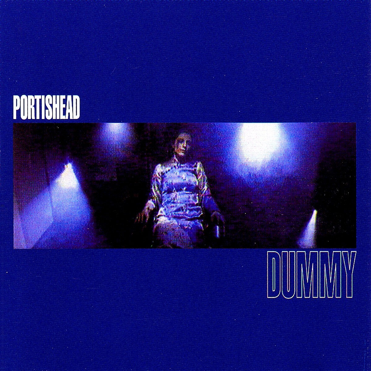 Portishead - Dummy