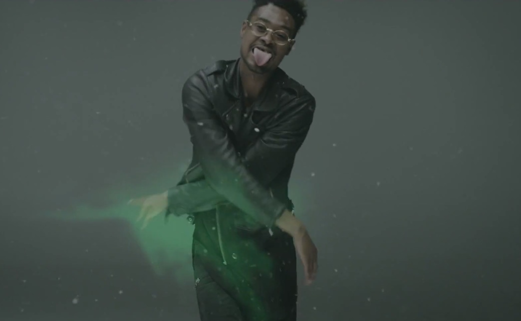 Rustie - "Attak" video