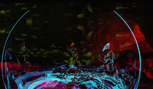 Basement Jaxx - Galactical