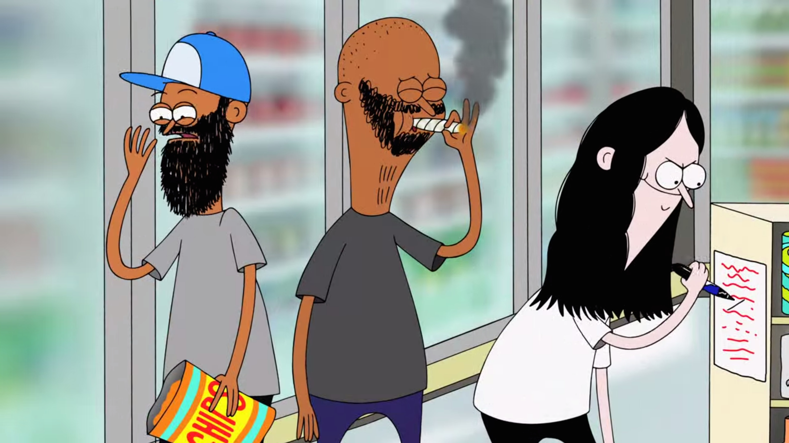 Trash Talk - "The Great Escape" Video