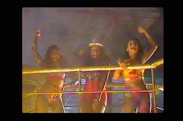 Pearls Nigras - Make It Last