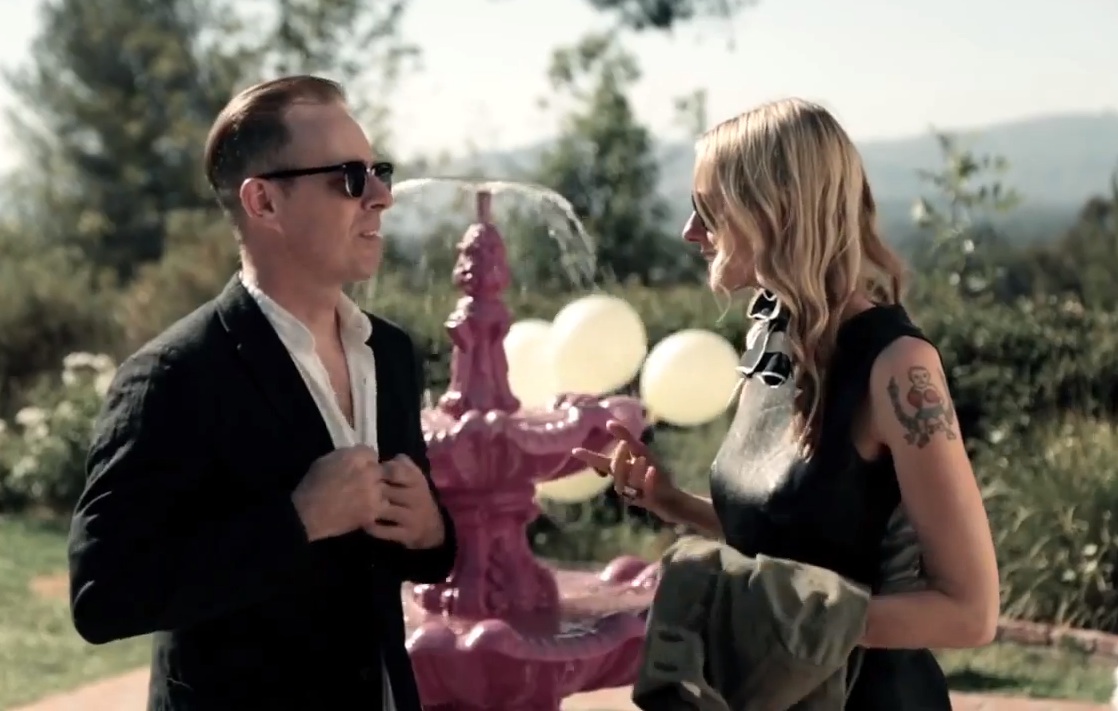 The Both - "Volunteers Of America" video