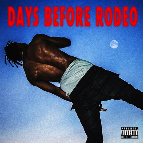 Travi$ Scott - Days Before Rodeo