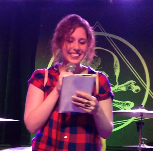 Vanessa Bayer roasting United Nations