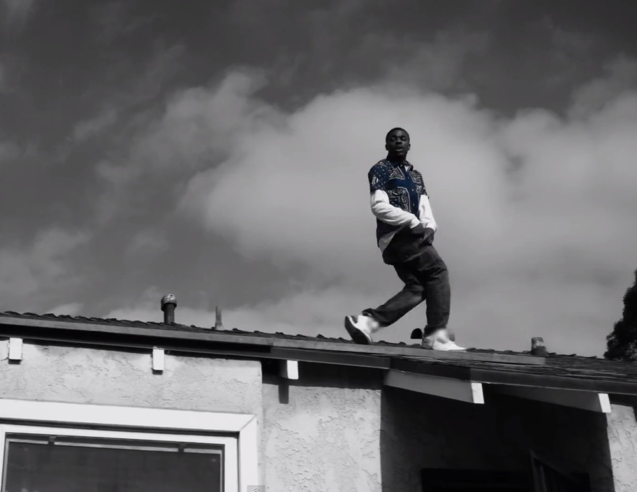 Vince Staples - "Blue Suede" video