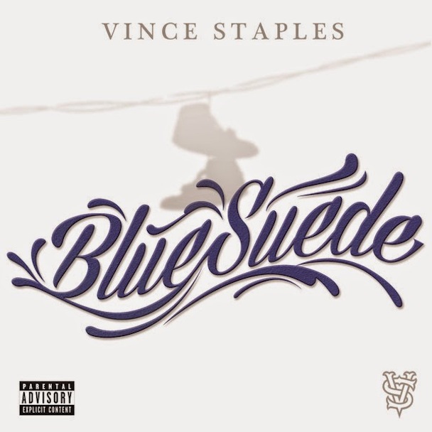 Vince Staples - "Blue Suede"