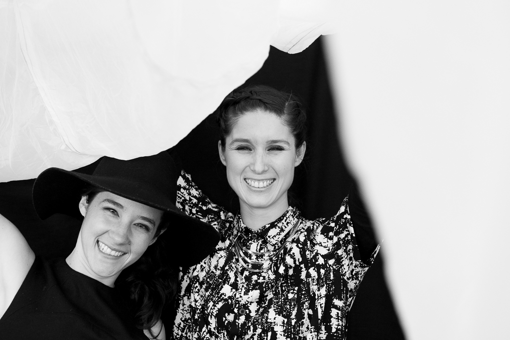 Ximena And Francesca