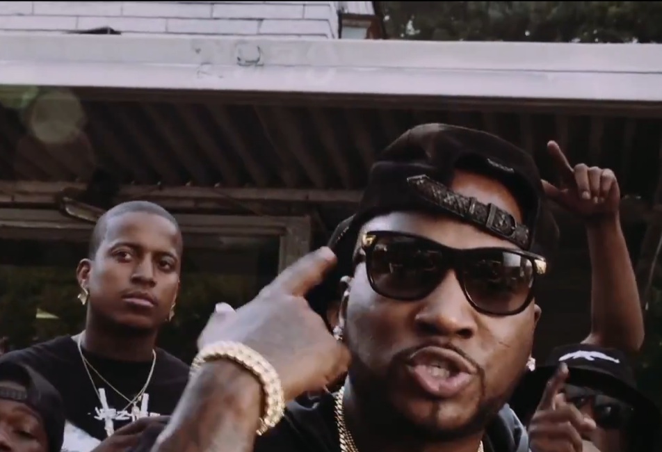 Young Jeezy - "Me OK" video