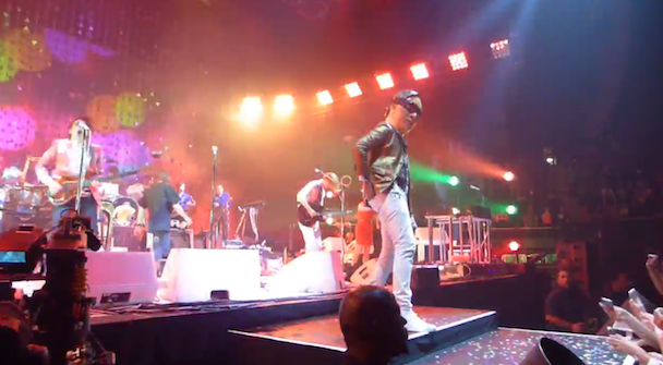 Watch Arcade Fire Cover Jane's Addiction's "Been Caught Stealing"