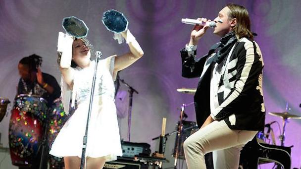Watch Arcade Fire Cover Wolf Parade's "I'll Believe in Anything" At Montreal Tour Closer