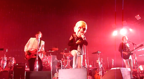Watch Arcade Fire Cover Neil Young's "Come On Baby Let's Go Downtown" In Winnipeg