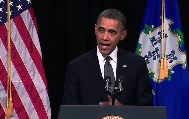 Watch Barack Obama "Sing" Ariana Grande's "Problem"