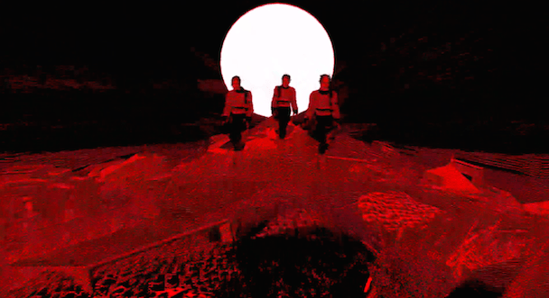 Bear In Heaven - "Autumn" Video