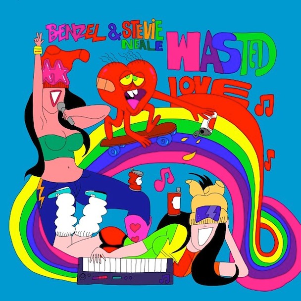 BenZel & Stevie Neale - "Wasted Love"