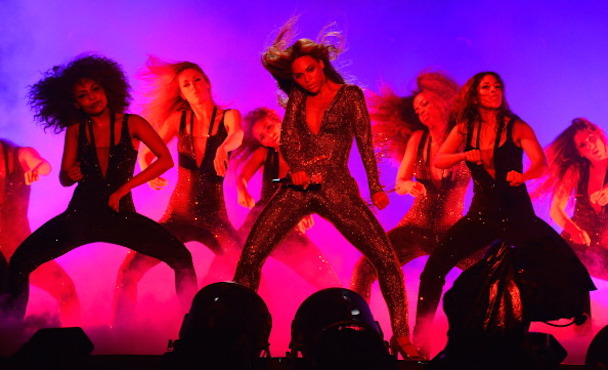 Beyoncé To Receive MTV VMA's Video Vanguard Award