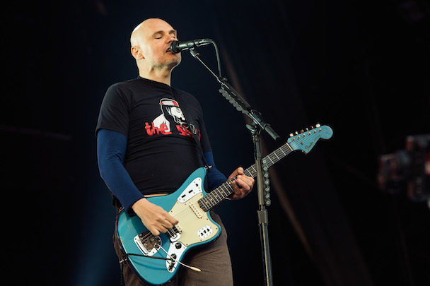 Write Your Dream Billy Corgan Setlist And Win A Private Hangout With Him At Ravinia Festival