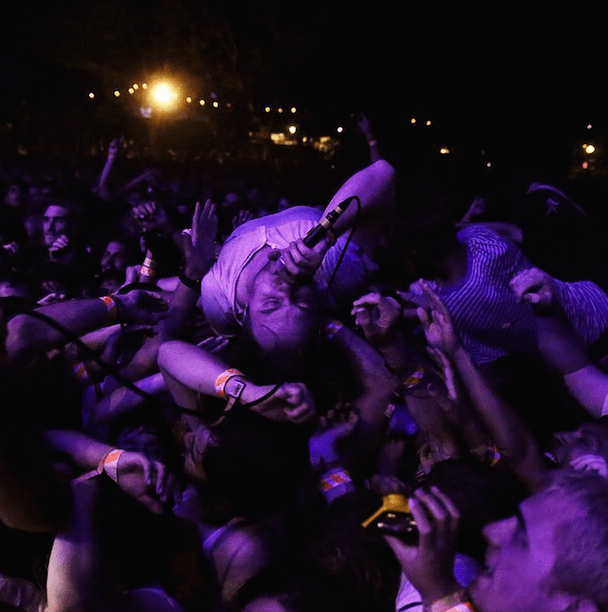 Watch The Reunited Blood Brothers Perform At FYF Fest