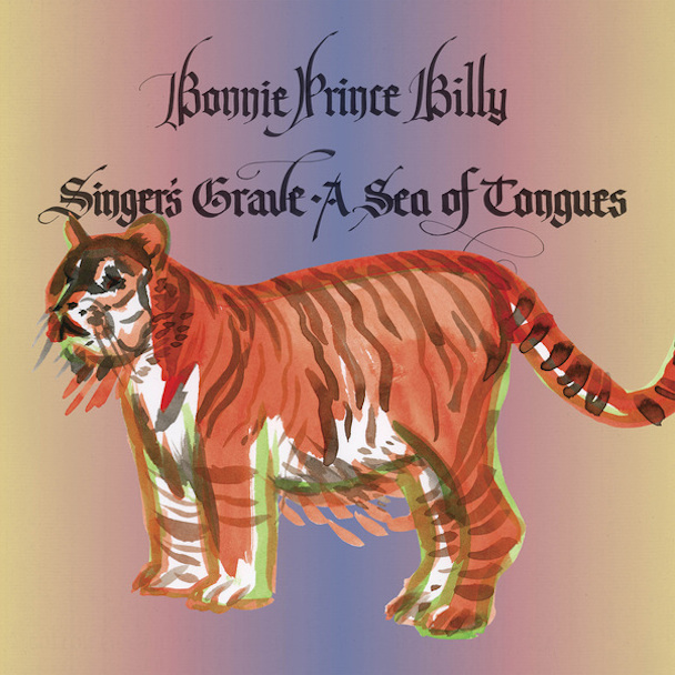 New Bonnie "Prince" Billy Album Singer's Grave A Sea Of Tongues Out Next Month