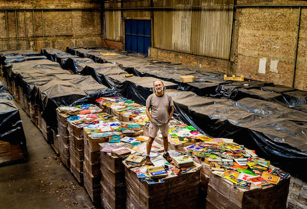 A Brazilian Bus Magnate Is Buying All The World's Vinyl