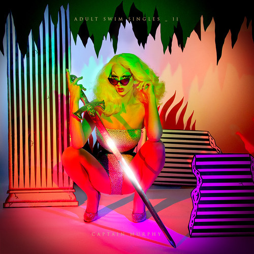 Captain Murphy - "Cosplay"