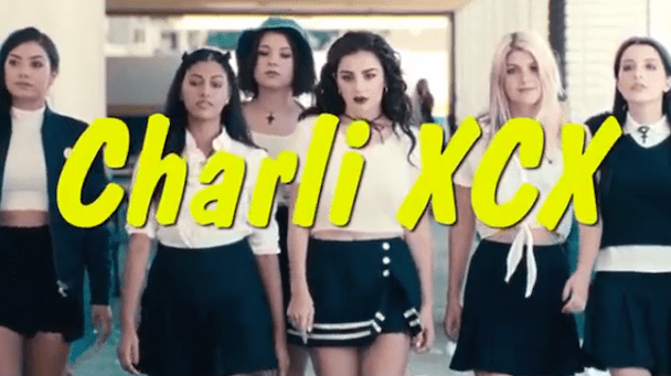 Watch A Teaser For Charli XCX's "Break The Rules" Video