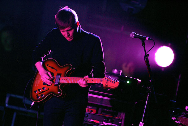 Chris Walla Quits Death Cab For Cutie